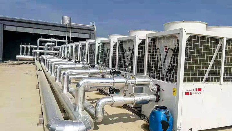 水冷式冷水机组报价单背后的考量因素**