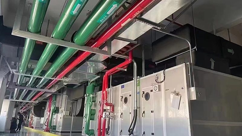 冷水机回气温度设定：如何避免常见误判