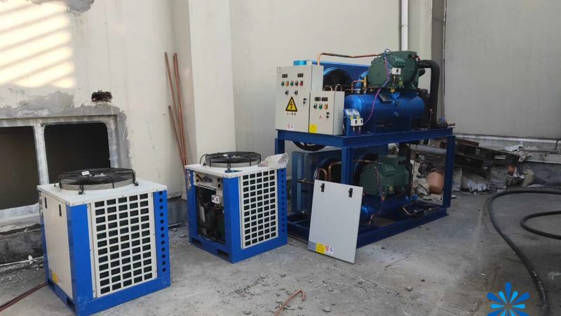 高温工况下，制冷机组技术参数解析与选型要点