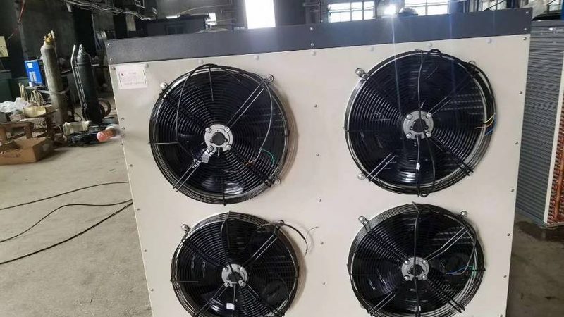 工业冷水机组选型：如何精准匹配工况与性能？**